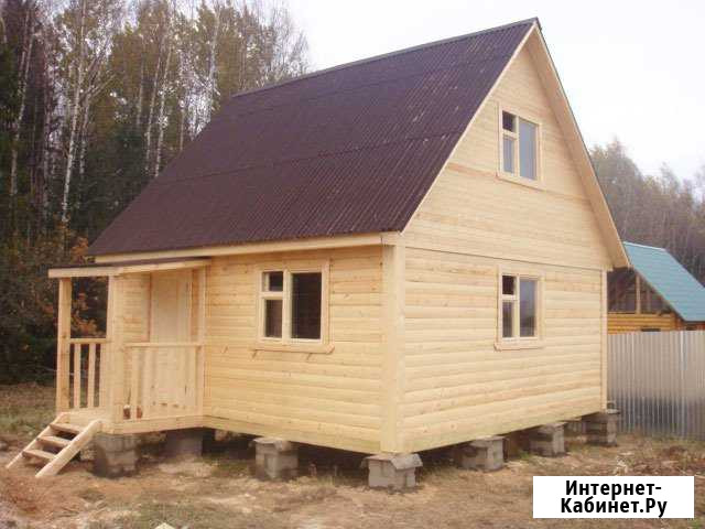 Строительство домов, бань, дачных домиков Курган - изображение 1