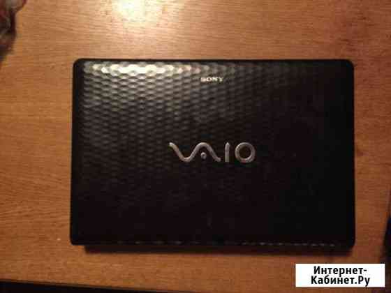 Ноутбук Sony Vaio PCG-71811v Щёлково