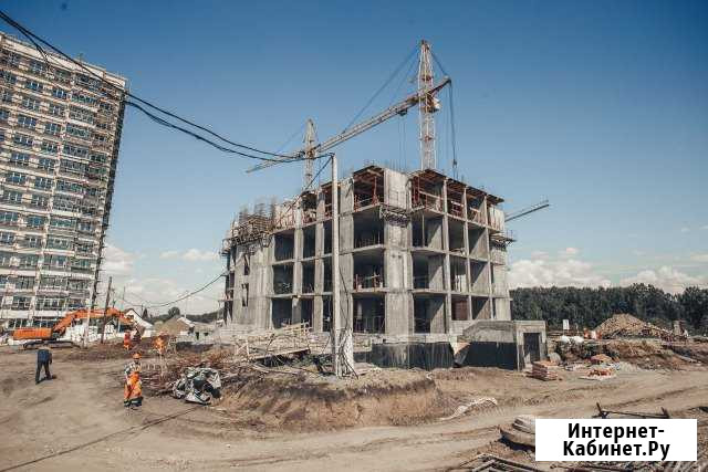 3-к квартира, 91 кв.м., 10/14 эт. Кемерово - изображение 1