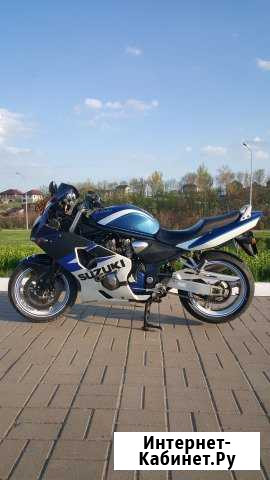 Suzuki bandit 1200 GSF Алексеевка - изображение 1