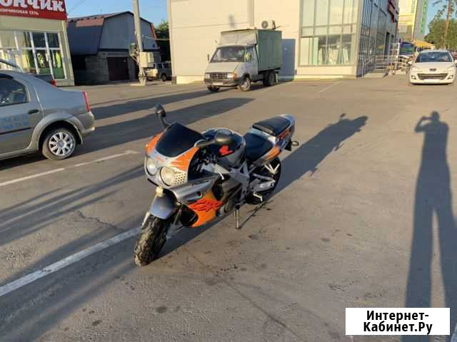 Продаю Honda CBR 900 rr Лесной - изображение 1