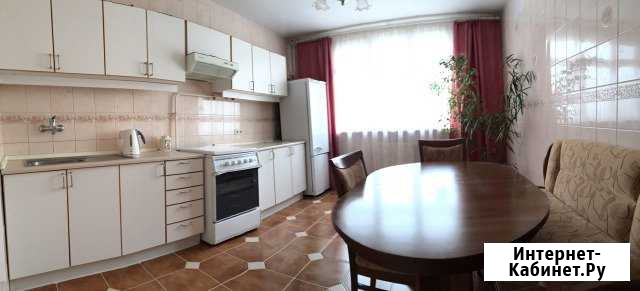4-к квартира, 137.1 кв.м., 3/5 эт. Малоярославец - изображение 1