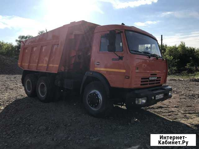 Камаз 65115 2010 Махалино - изображение 1