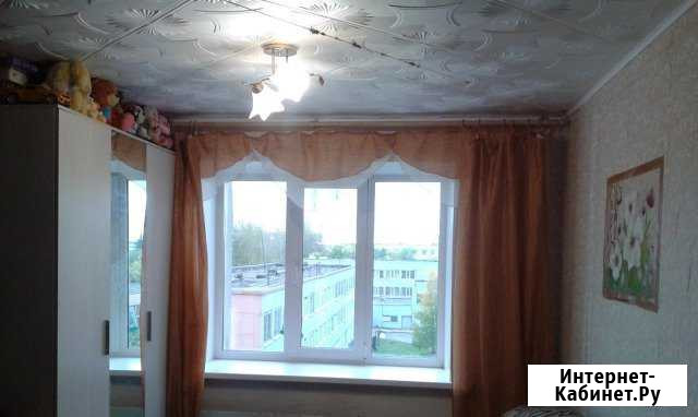 Комната 18 кв.м. в 1-к, 5/9 эт. Курган - изображение 1