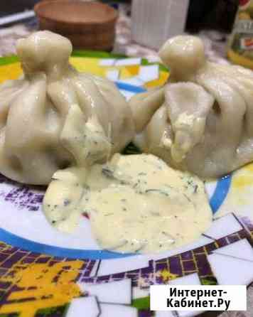 Домашние хинкали Славянск-на-Кубани
