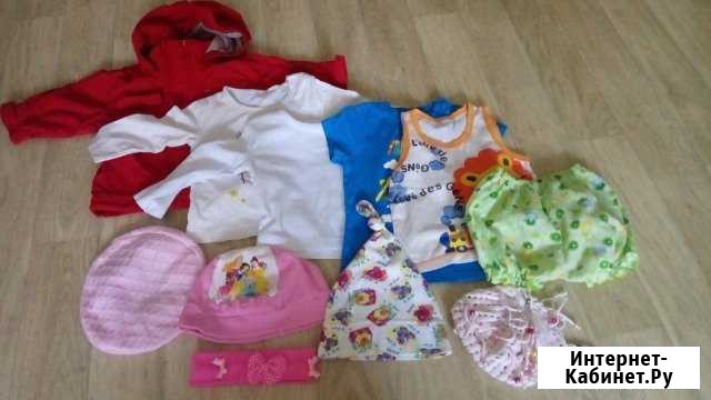 Продам вещи для девочки Благовещенск - изображение 1