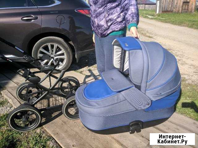 Коляска Anex Classic 2 в 1 Нижний Тагил - изображение 1
