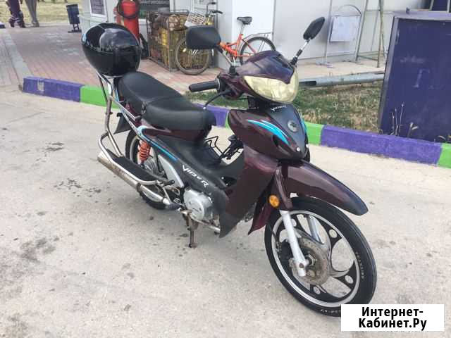 Продам свой viper active 110 полуавтомат Красноперекопск - изображение 1