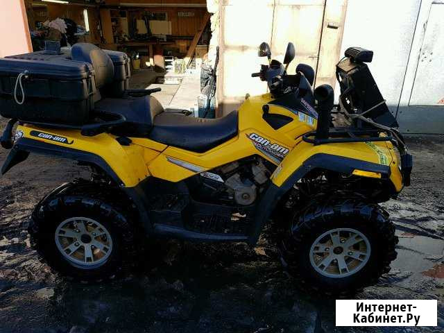 BRP Can-am Outlander 800 MAX Северодвинск - изображение 1