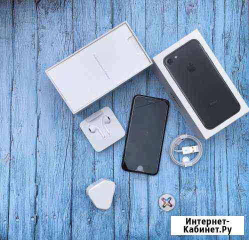 Apple iPhone 7 32GB Black NEW -Оригинал- Гарантия Севастополь
