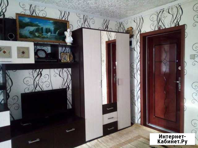 Комната 23 кв.м. в 2-к, 1/4 эт. Липецк - изображение 1