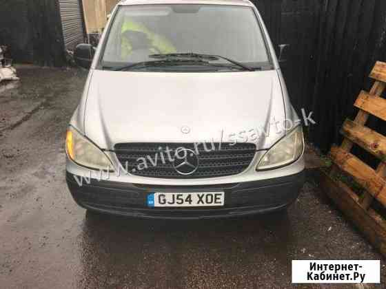 В разборе Mercedes-Benz Vito / Viano / Mixto W639 Симферополь
