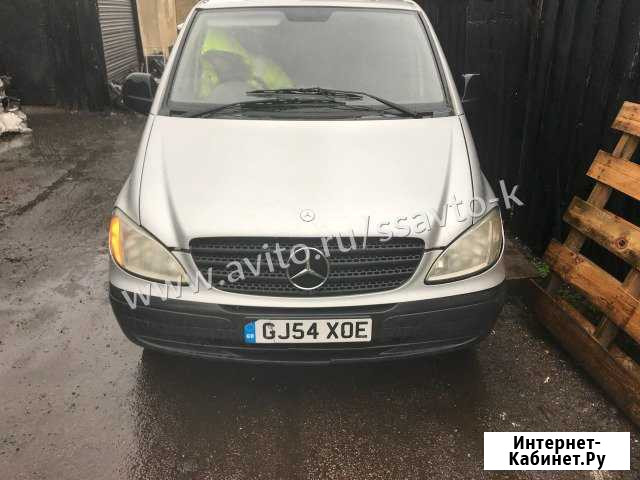 В разборе Mercedes-Benz Vito / Viano / Mixto W639 Симферополь - изображение 1