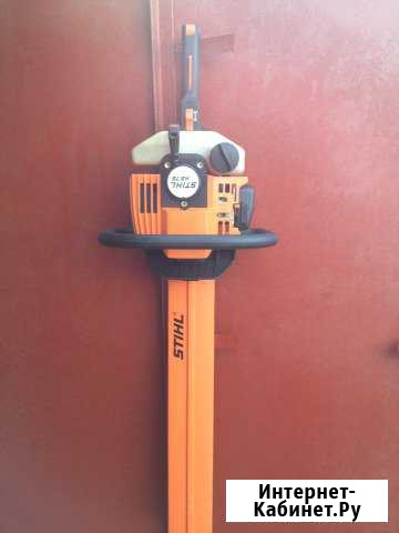 Мотоножницы stihl hs 75 Азов - изображение 1