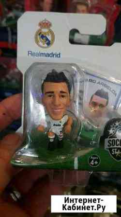 Фигурки футболистов Киров