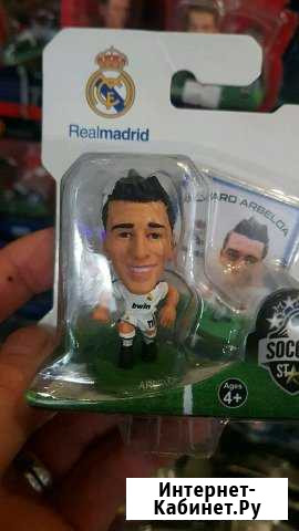 Фигурки футболистов Киров - изображение 1