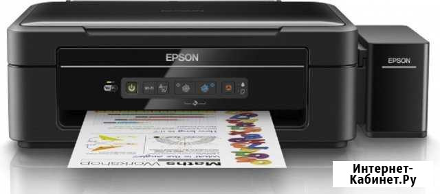 Epson L386 new Симферополь - изображение 1