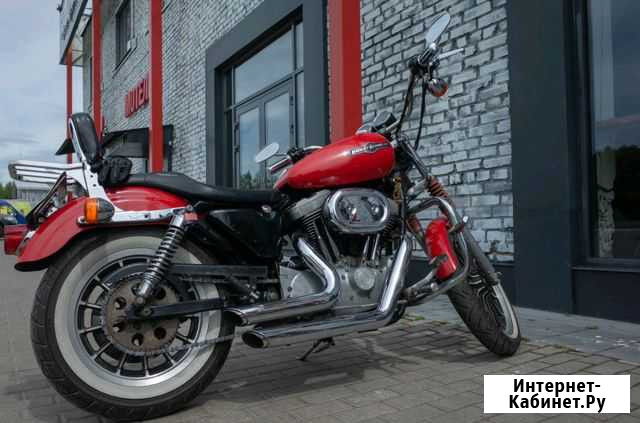 Harley-Davidson Sportster 1200 XL Иваново - изображение 1