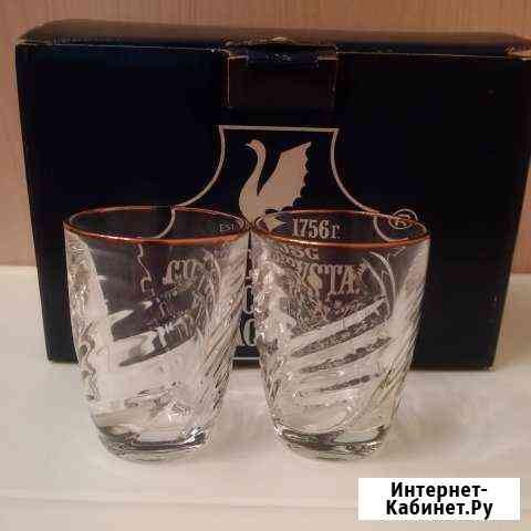 Набор стопок Гусь Хрустальный Екатеринбург