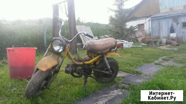 Yamaha LB 70 Chappy Партизанск - изображение 1