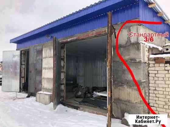 Гараж, > 30 кв.м. Новоалтайск
