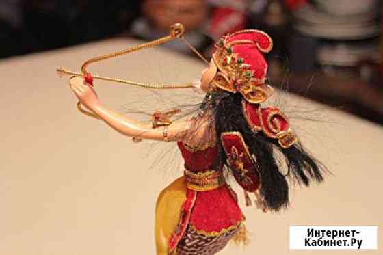 Статуэтка Амазонка, 20см Новосибирск