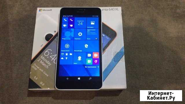 Продам Microsoft Lumia 640XL Севастополь - изображение 1