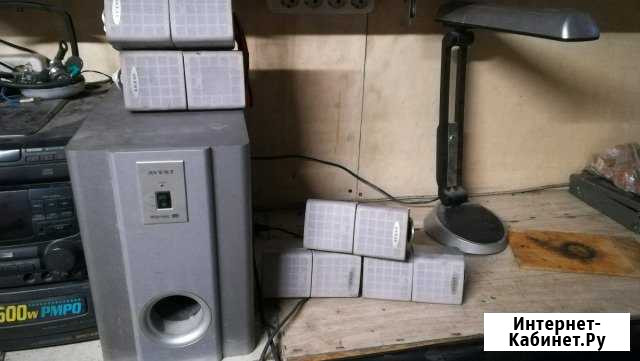 Домашний кинотеатр Биробиджан - изображение 1