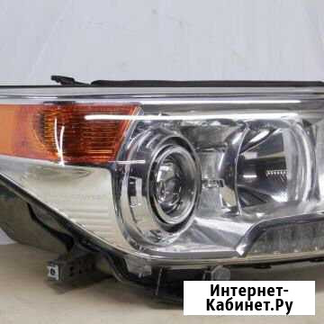 Фара правая Toyota Land Cruiser 200 Новосибирск - изображение 1