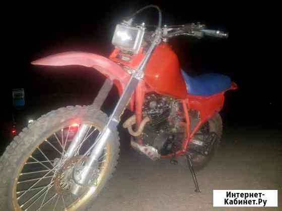 Honda rx 250 Тамбовка