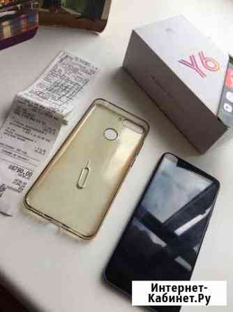 Huawei y6 prime 2018 Санкт-Петербург