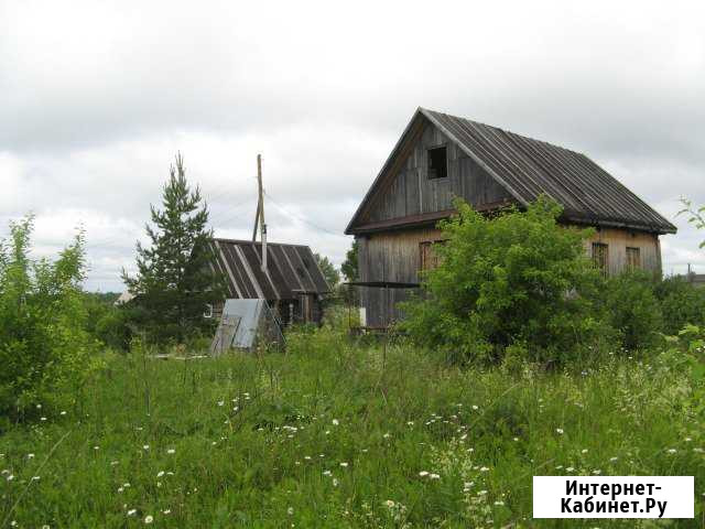 Дом 45 кв.м. на участке 19 сот. Пермь - изображение 1