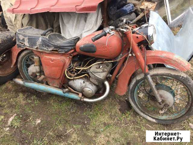 Продам мотоцикл Коммунар - изображение 1