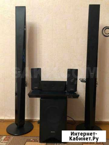 Домашний кинотеатр Sony Комсомольск-на-Амуре - изображение 1