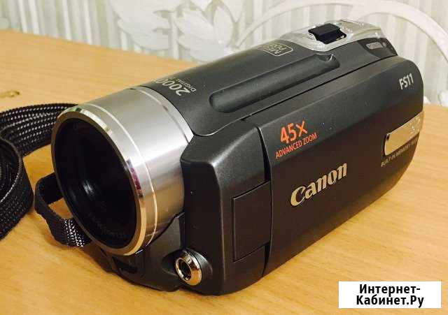 Видеокамера Canon Симферополь - изображение 1