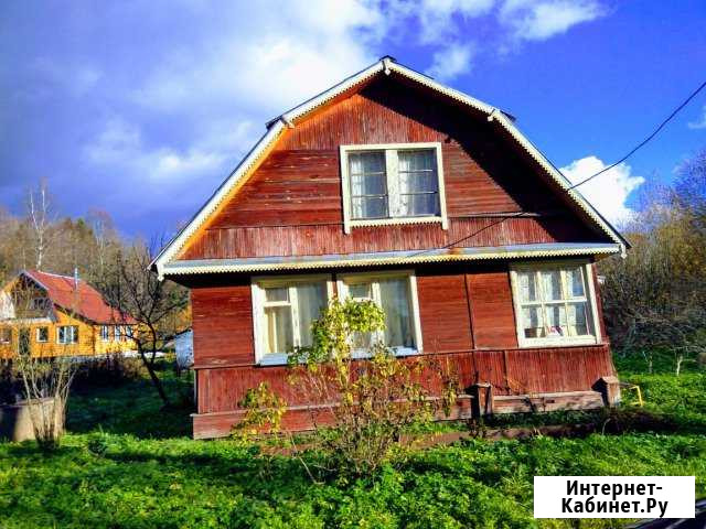 Дача 50 кв.м. на участке 6 сот. Тосно - изображение 1