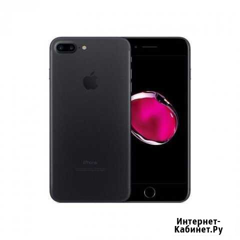 iPhone 7 Plus 256 Новосибирск - изображение 1