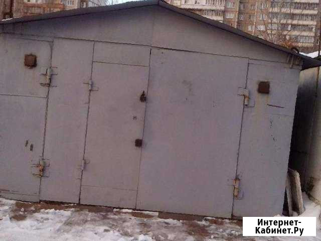 Гараж, 20 кв.м. Чита - изображение 1