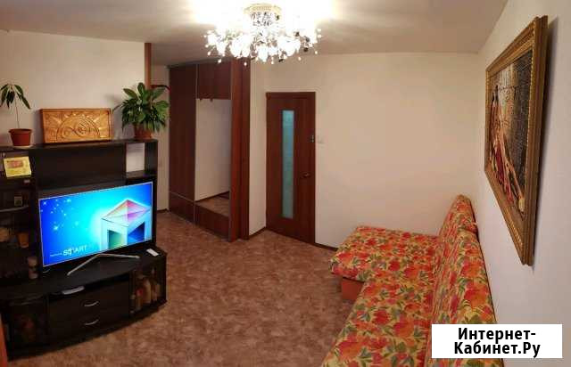 2-к квартира, 24 кв.м., 2/5 эт. Асбест - изображение 1