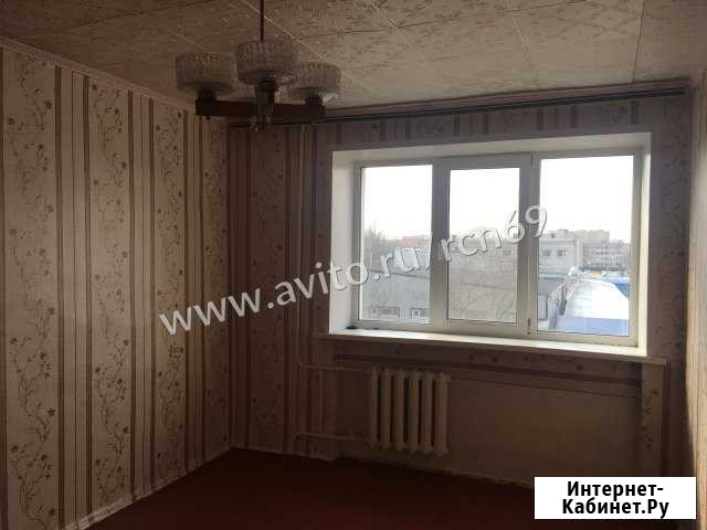 Комната 14 кв.м. в 1-к, 3/5 эт. Тверь - изображение 1