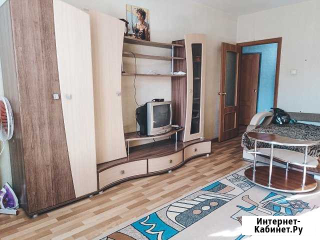 1-к квартира, 39.8 кв.м., 3/5 эт. Горно-Алтайск - изображение 1