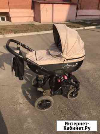 Коляска Amaro Baby 3 в 1 Александров