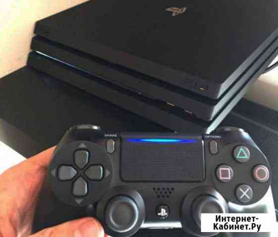 Прокат/аренда ps4 Майкоп