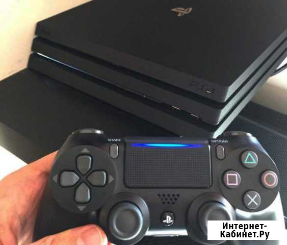 Прокат/аренда ps4 Майкоп - изображение 1