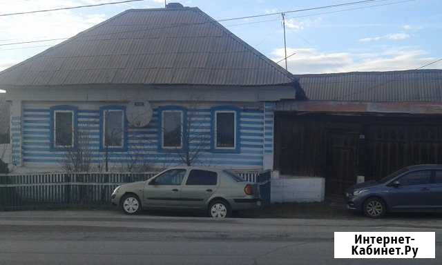 Дом 47 кв.м. на участке 10 сот. Сатка - изображение 1