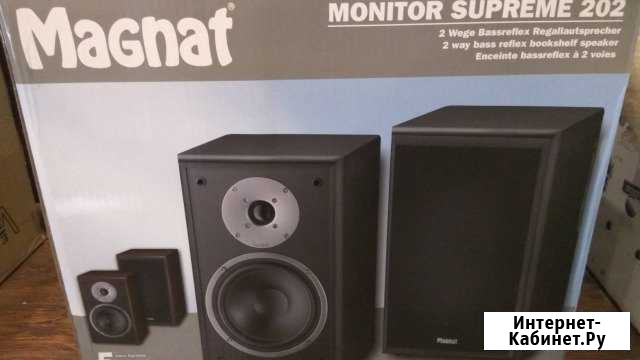 Акустика magnat supreme 202, громадные полочники Калининград - изображение 1