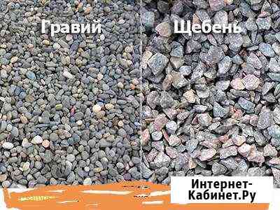 Песок, глина, щебень, отсев, пгс Барнаул