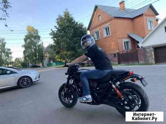 Harley Davidson street rod 750 Стерлитамак