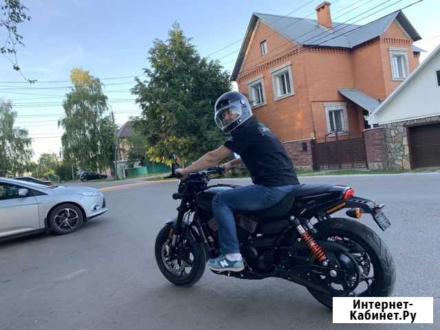 Harley Davidson street rod 750 Стерлитамак - изображение 1