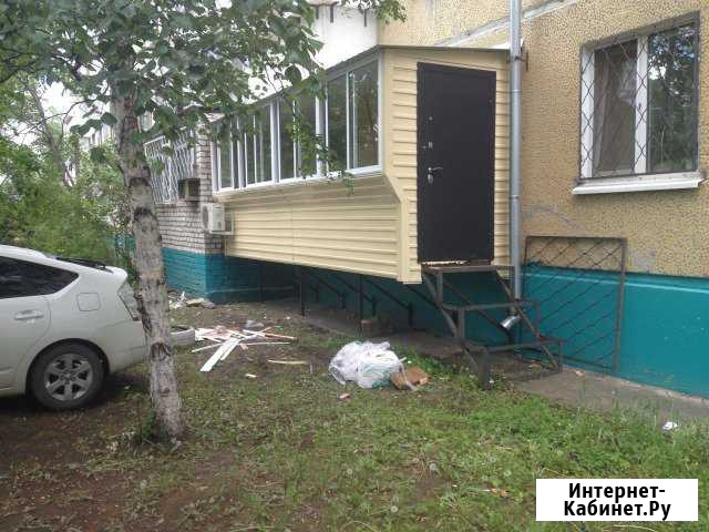 Остекление балконов, Окна пвх, Подвесные балконы Благовещенск - изображение 1